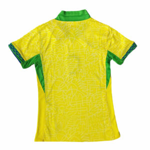 Brazil 2024-25 Home Jersey