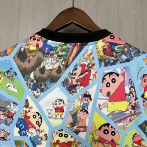 2024-25 Japan Special Edition (Crayon Shin-chan)-XXXXL