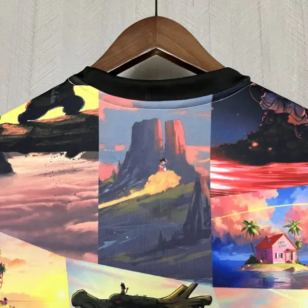 2024-25 Japan Special Edition (Super Saiyan)-XXXXL