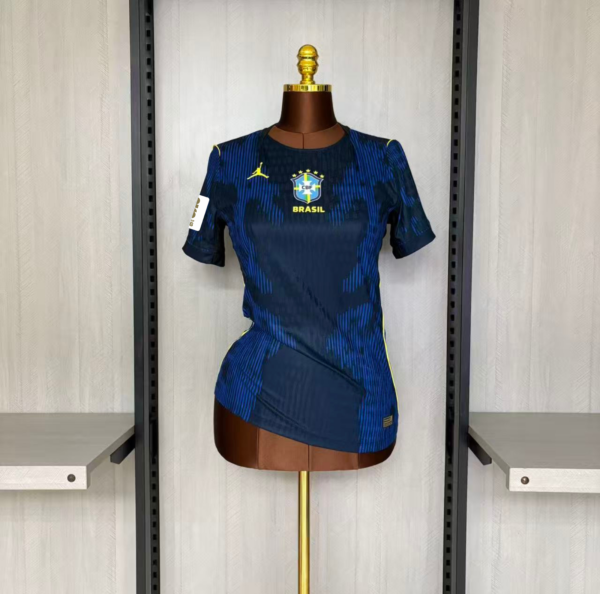 Brazil 2026 World Cup Patch