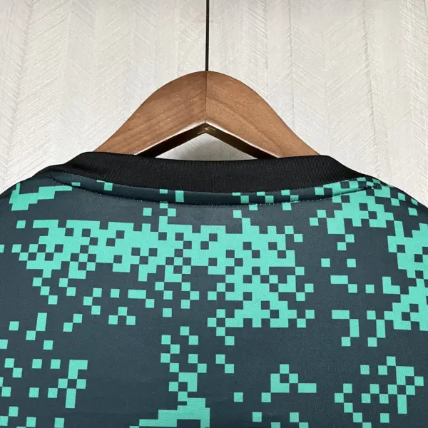 2024-25 Lisbon Camouflage Training Jersey