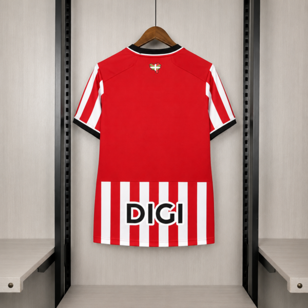 2026-27 Athletic Bilbao Home Jersey