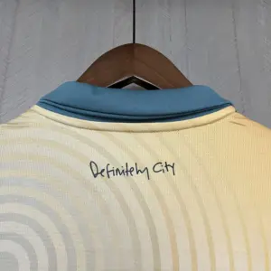2024-25 Manchester City Jersey