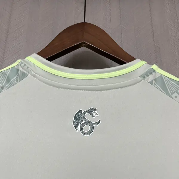 2024-25 Mexico Away