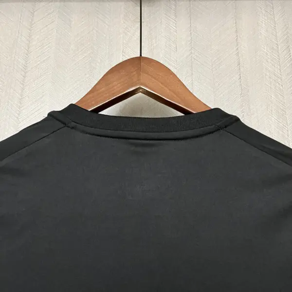 2024-25 Mexico Goalkeeper Black