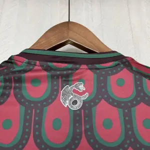 2024-25 Mexico Home