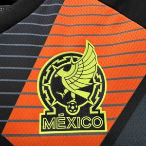 2024 Mexico Goalkeeper Shirt Jersey