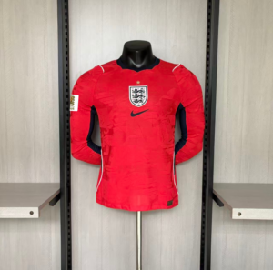England 2026 World Cup Patch