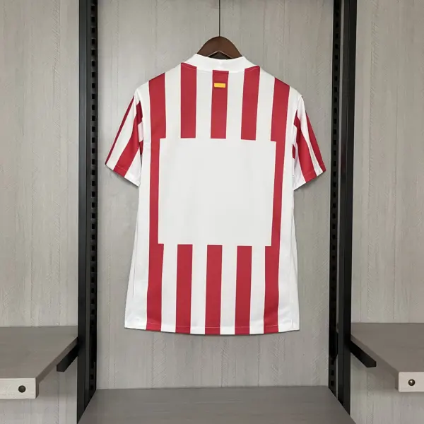 2025-26 Atletico Madrid Home Jersey