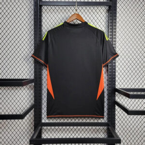 2024 Mexico Goalkeepers Black Kit Football