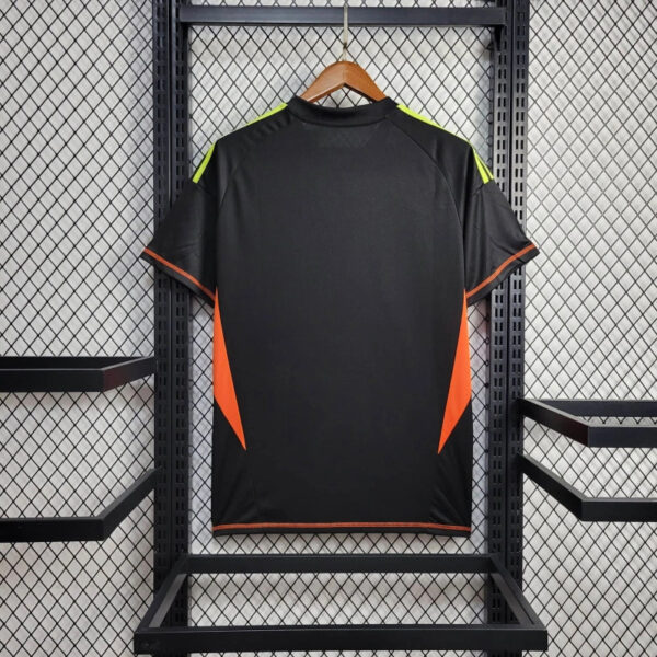 2024 Mexico Goalkeepers Black Kit Football
