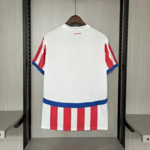 2024-25 Paraguay home