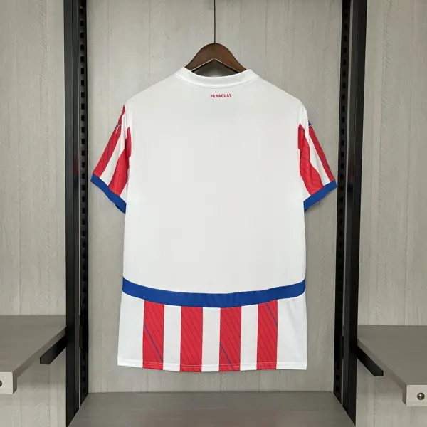 2024-25 Paraguay home