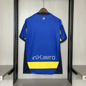 2024-25 Parma Away Jersey