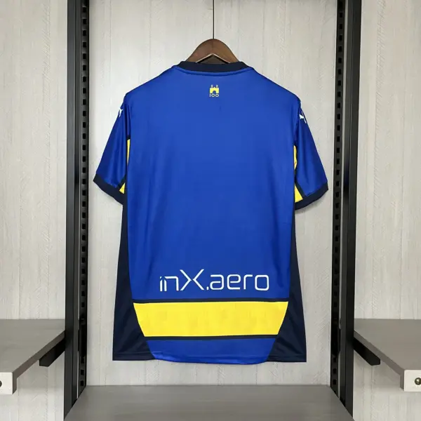 2024-25 Parma Away Jersey