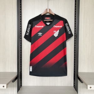 2026-27 Athletico Paranaense Home All Sponsors