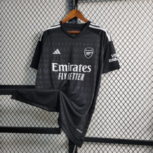 Arsenal Black Goalkeeper