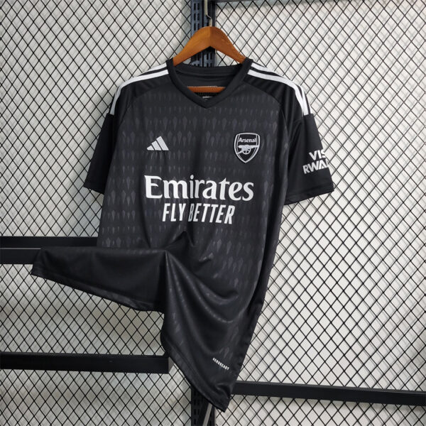 Arsenal Black Goalkeeper