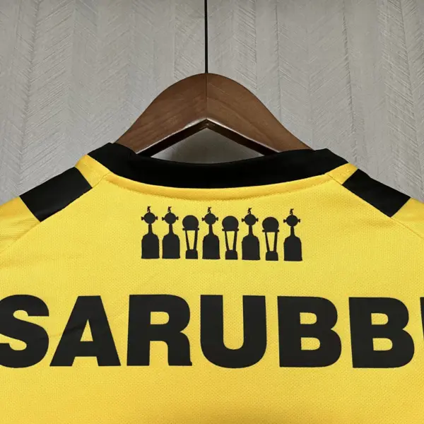 2024-25 Peñarol Home Jersey
