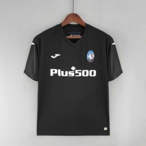 Atalanta Goalkeeper Black