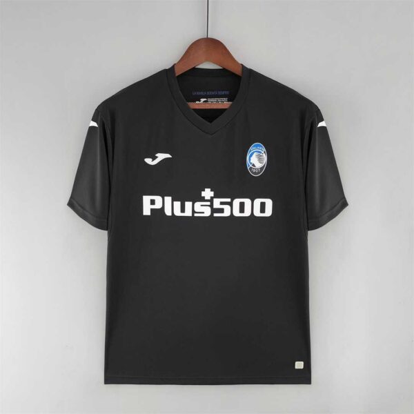 Atalanta Goalkeeper Black