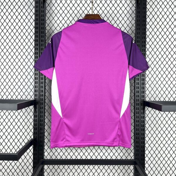 Atletico Madrid Pink Goalkeeper Shirt Soccer Apparels