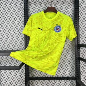 Bahia Goalkeeper Kit Soccer T-Shirt