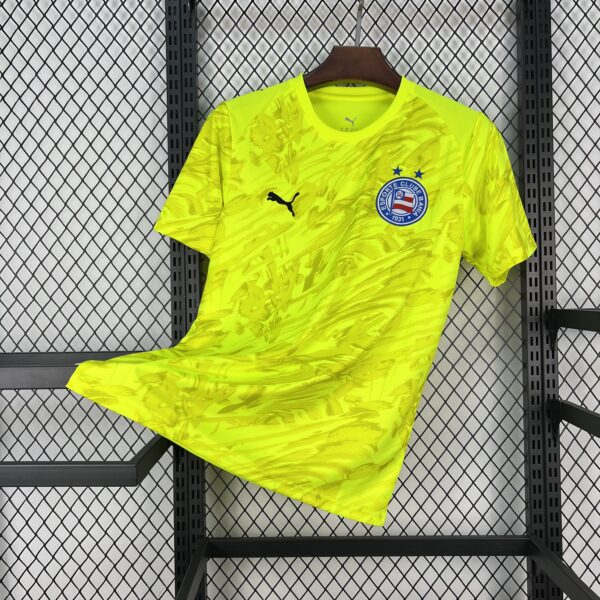 Bahia Goalkeeper Kit Soccer T-Shirt