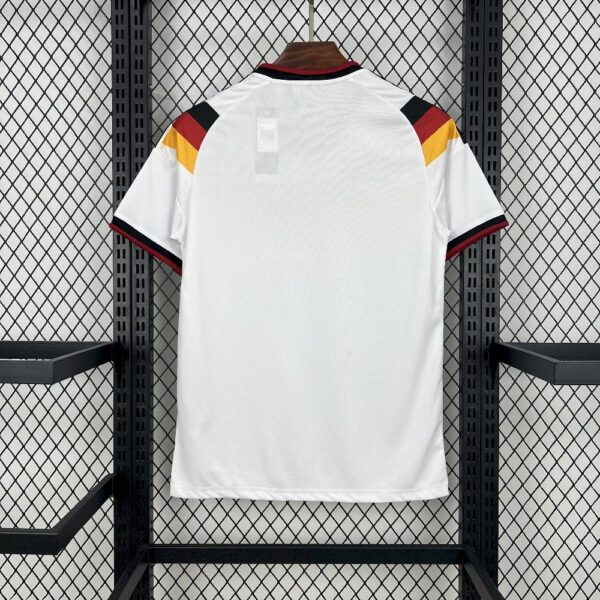 2025 Germany Home Kit World Cup 2026 Football Apparels