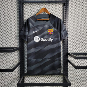 Barcelona Black Goalkeeper
