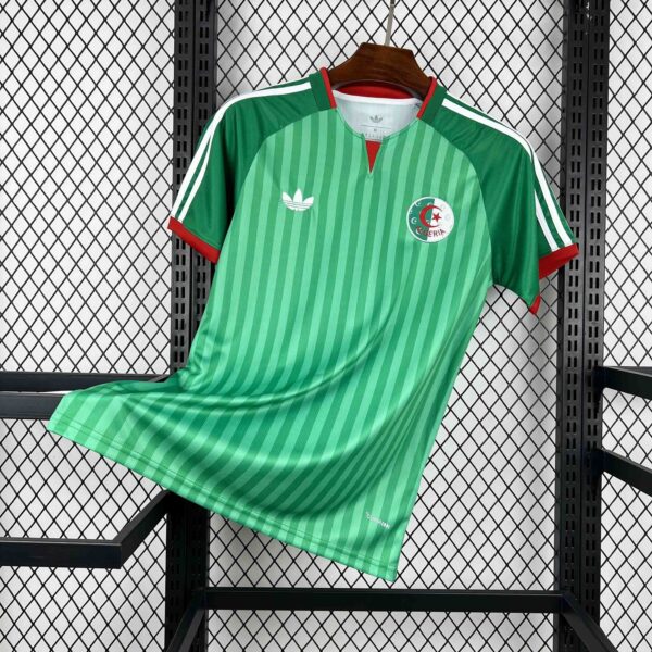 2026 Algeria Away Shirt World Cup 2026 Football Apparels AAAA Jersey Wholesale Y