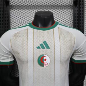 2026 Algeria Home Kit World Cup 2026 Player Version T-Shirts
