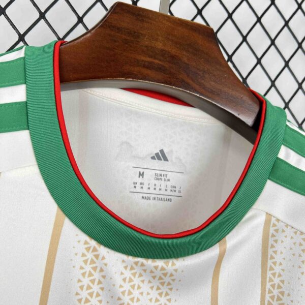 2026 Algeria Home Shirt World Cup 2026 Football Apparels AAAA Jersey Wholesale Y