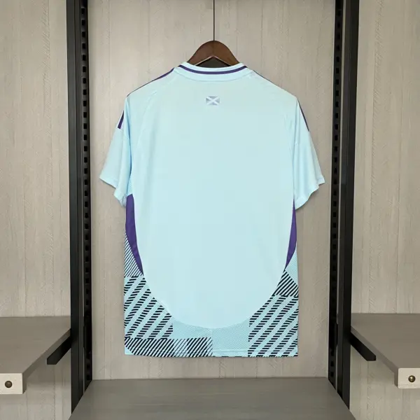 2024-25 Scotland Away Shirt