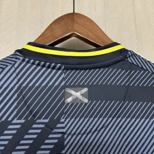 2024-25 Scotland Home Shirt