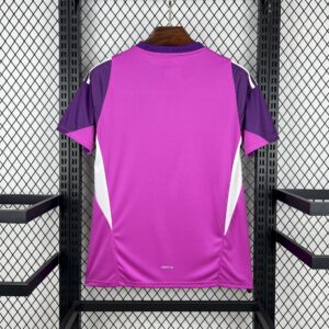 Bayern Munich Purple Goalkeeper Shirt Football Apparels