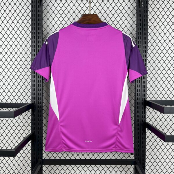 Bayern Munich Purple Goalkeeper Shirt Football Apparels
