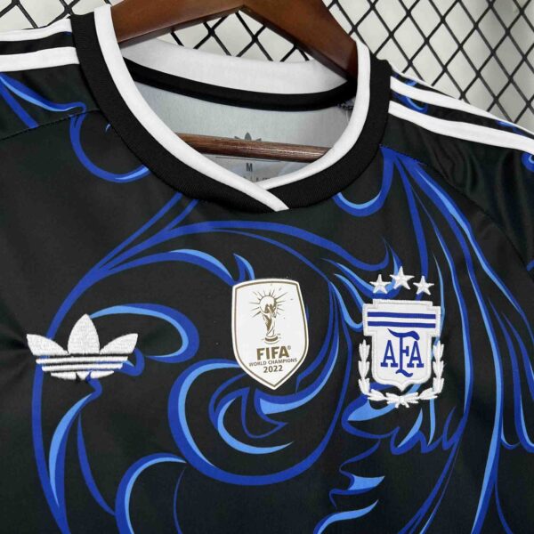 2026 Argentina Away Shirt World Cup 2026 Lady Soccer Apparels