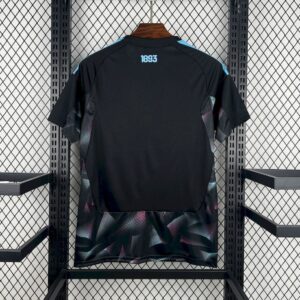 2026 Argentina Black Goalkeeper Shirt Football Apparels AAAA Jersey Wholesale Yu