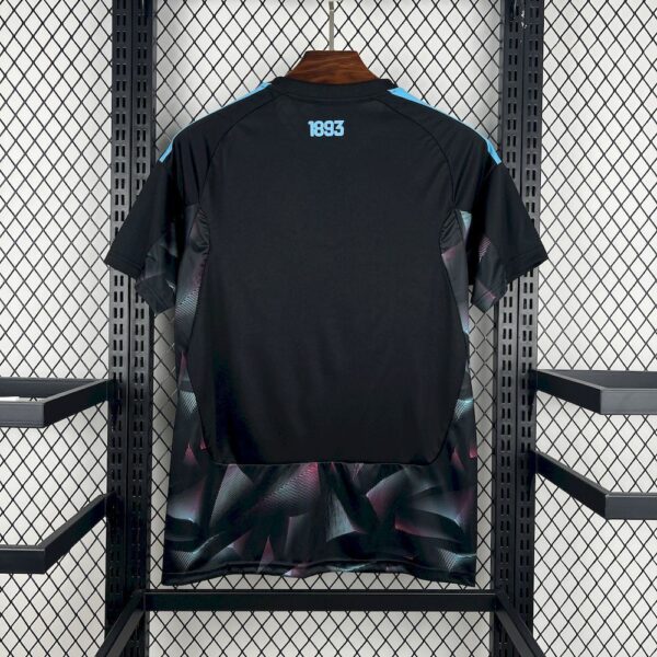2026 Argentina Black Goalkeeper Shirt Football Apparels AAAA Jersey Wholesale Yu