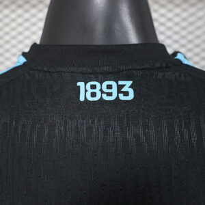 2026 Argentina Home Goalkeeper Black Kit Player Version Shirt