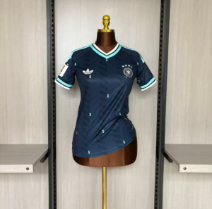 Germany 2026 World Cup Patch