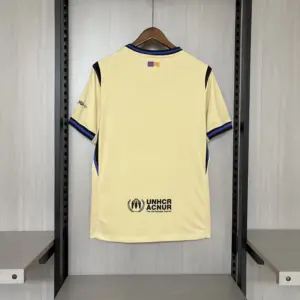 2025-26 Barcelona Away Jersey