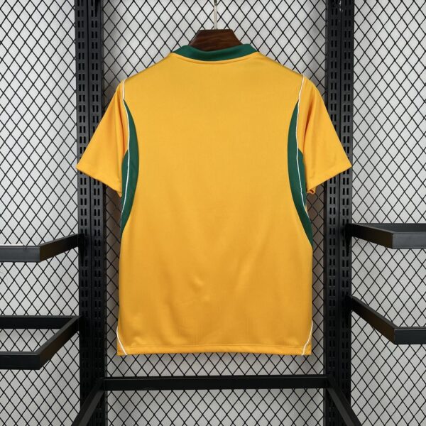 2026 Australia Home World Cup 2026 Kit Soccer T-Shirt