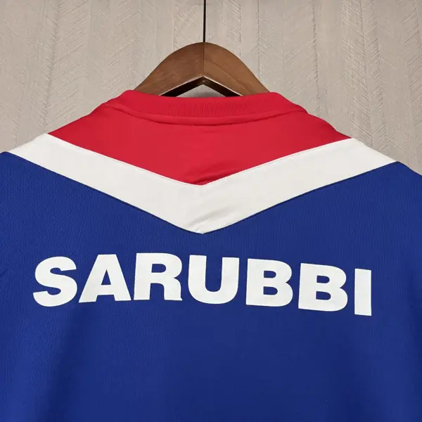 2024-25 Uruguay Nacional III Jersey