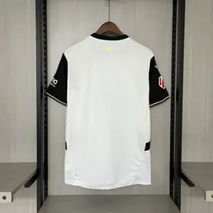 2024-25 Valencia home jersey