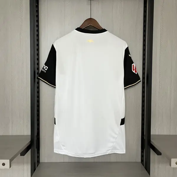 2024-25 Valencia home jersey