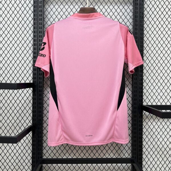 Benfica Pink Goalkeeper Kit Football Apparels