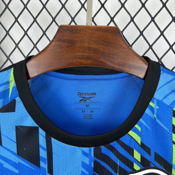 Botafogo Blue Goalkeeper Kit Football T-Shirt