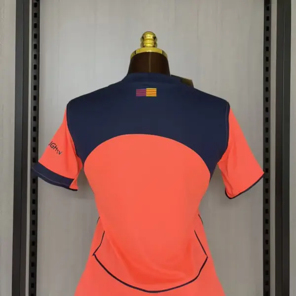 2025-26 Barcelona III Jersey